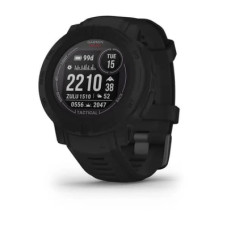 Смарт-годинник Garmin Instinct 2, Solar, Tactical Edition, Black, GPS (010-02627-03)
