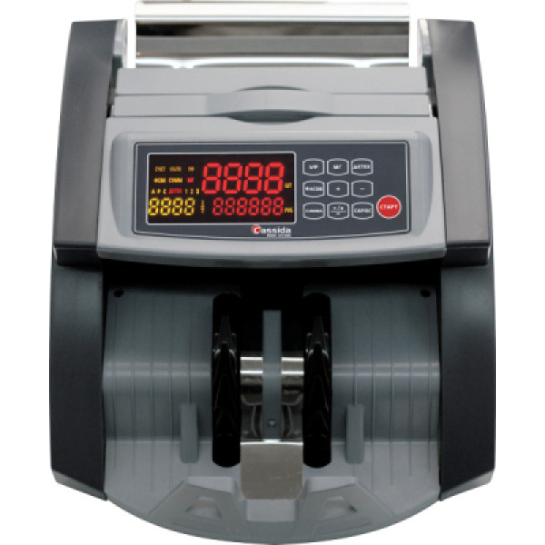 Лічильник банкнот Cassida 5550 UV/MG (00-00000094)