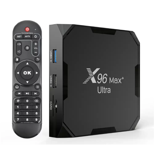 X96 MAX Plus Ultra 4/64Gb