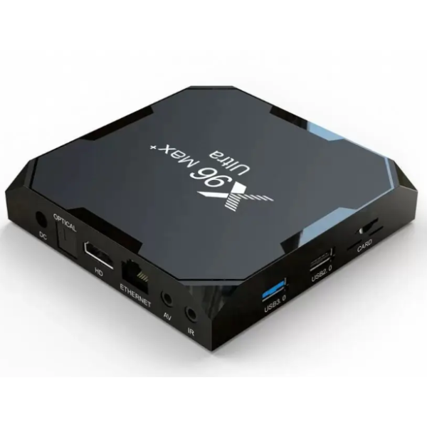 X96 MAX Plus Ultra 4/64Gb