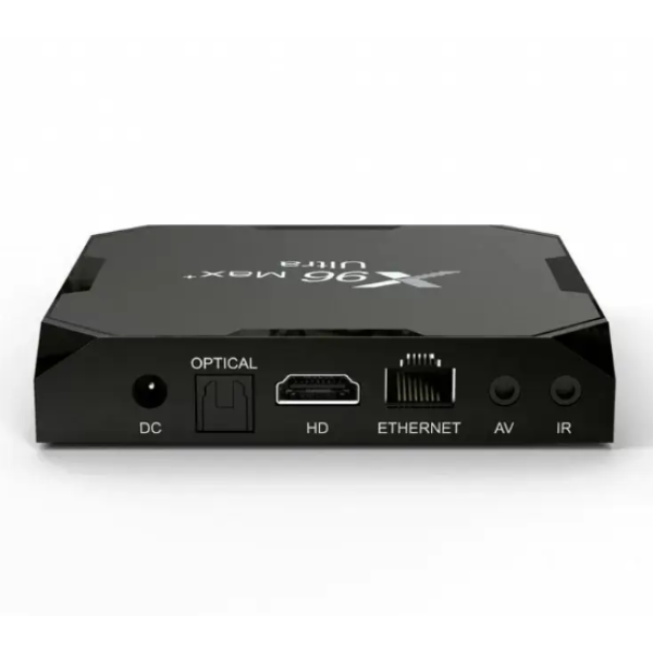 X96 MAX Plus Ultra 4/64Gb
