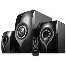 Акустична система REAL-EL M-370 black