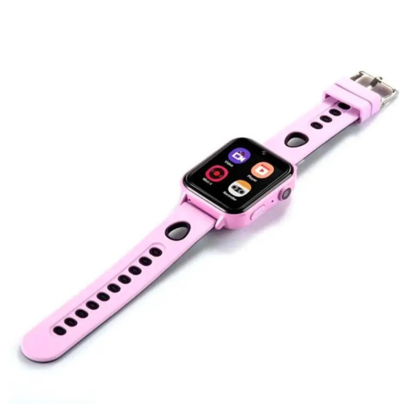 Смарт-годинник дитячий Smart Watch XO XO-H120, рожевий