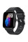 Смарт-годинник Gelius Pro GP-SW004 (AMAZWATCH GT2) Bluetooth Call (IPX7) Black (GP-SW004 Black)