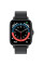 Смарт-годинник Gelius Pro GP-SW004 (AMAZWATCH GT2) Bluetooth Call (IPX7) Black (GP-SW004 Black)