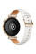 Смарт-годинник Huawei WATCH GT 4 41mm Classic White Leather (55020BJB)