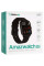 Смарт-годинник Gelius Pro (AMAZWATCH GT) (IPX7) Black (AMAZWATCH GT Black)