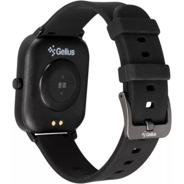 Смарт-годинник Gelius Pro (AMAZWATCH GT) (IPX7) Black (AMAZWATCH GT Black)