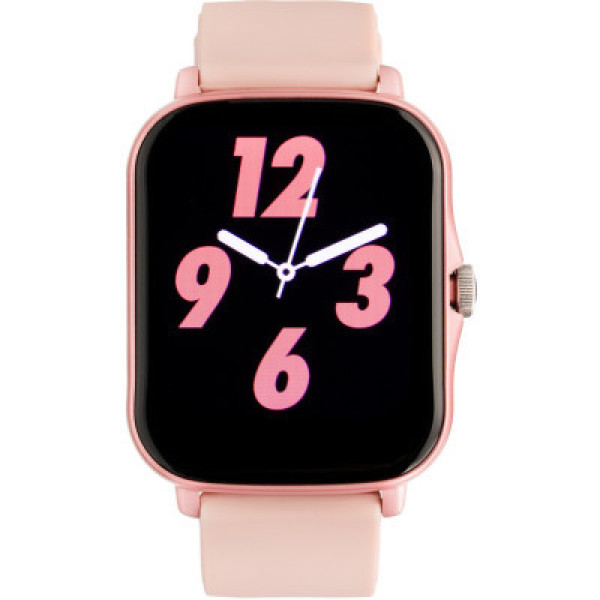 Смарт-годинник Gelius Pro GP-SW003 (Amazwatch GT2 Lite) Pink