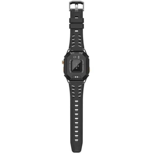 Смарт-годинник OUKITEL BT80 Black (6931940754668)