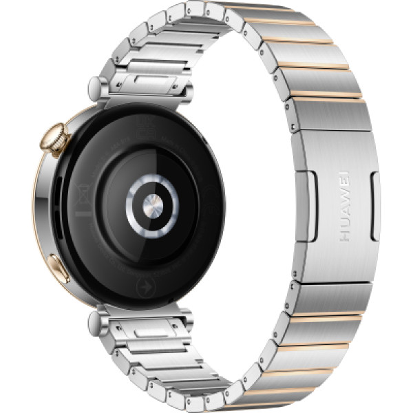 Смарт-годинник Huawei WATCH GT 4 41mm Elite Silver Steel (55020BHY)