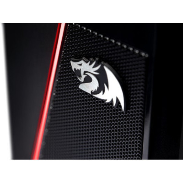 Акустична система Redragon Anvil GS520 LED USB Black (77878)