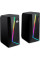 Акустична система Redragon Anvil GS520 LED USB Black (77878)