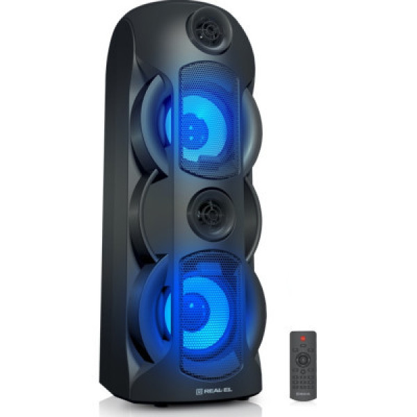 Акустична система REAL-EL X-787 Black