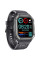 Смарт-годинник Gelius Pro GP-SW007 (Tactical Navy) Bluetooth call (IP68) Black (GP-SW007 Black)