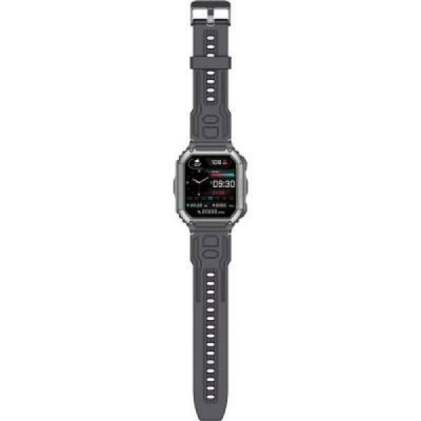 Смарт-годинник Gelius Pro GP-SW007 (Tactical Navy) Bluetooth call (IP68) Black (GP-SW007 Black)