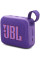 Акустична система JBL Go 4 Purple (JBLGO4PUR)