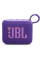 Акустична система JBL Go 4 Purple (JBLGO4PUR)