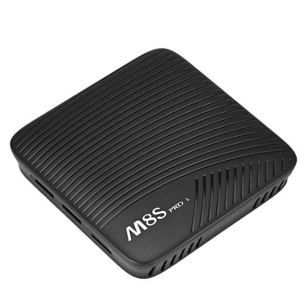 MECOOL M8S PRO L (3Гб/16Гб)