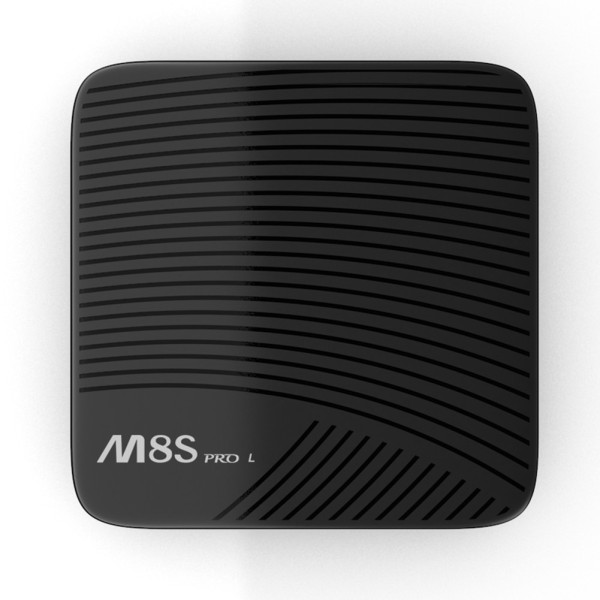 MECOOL M8S PRO L (3Гб/16Гб)