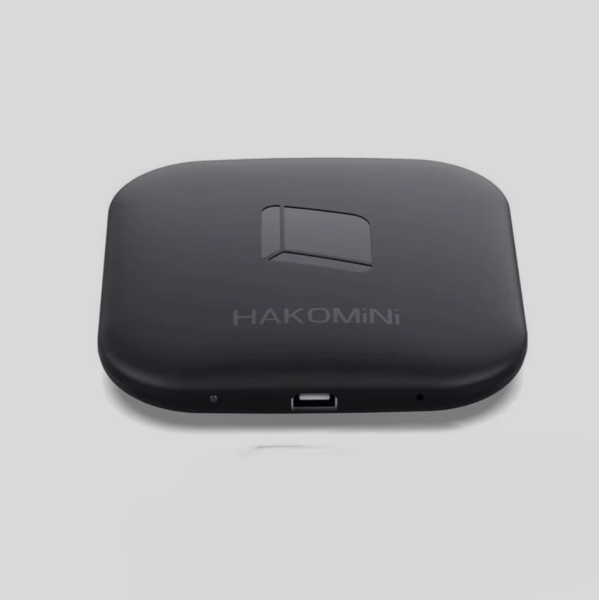 HAKO MINI Android Box 4K Ultra HD