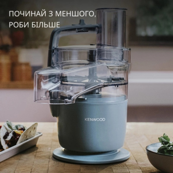 Кухонний комбайн Kenwood FDP 22.130 GY