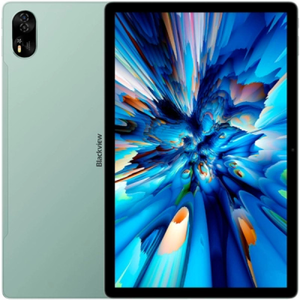 Планшет Blackview MEGA 8 13" 12/256GB LTE Lagoon Green (6931548319757)