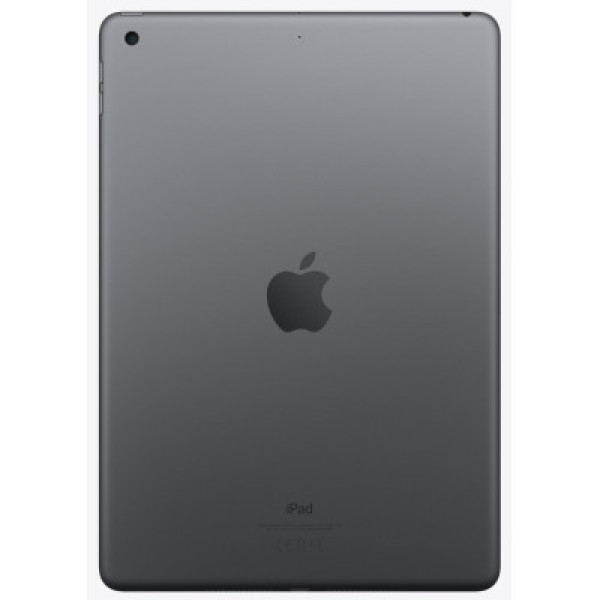 Планшет Apple iPad 10.2" 2021 Wi-Fi 64GB, Space Grey (9 Gen) (MK2K3RK/A)