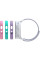 Смарт-годинник Gelius Pro GP-PK008 (Rainbow) White Kids smart watch with GPS/4G (Pro GP-PK008 (Rainbow) White)