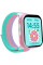 Смарт-годинник Gelius Pro GP-PK008 (Rainbow) White Kids smart watch with GPS/4G (Pro GP-PK008 (Rainbow) White)