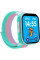 Смарт-годинник Gelius Pro GP-PK008 (Rainbow) White Kids smart watch with GPS/4G (Pro GP-PK008 (Rainbow) White)