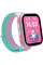 Смарт-годинник Gelius Pro GP-PK008 (Rainbow) White Kids smart watch with GPS/4G (Pro GP-PK008 (Rainbow) White)
