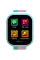 Смарт-годинник Gelius Pro GP-PK008 (Rainbow) White Kids smart watch with GPS/4G (Pro GP-PK008 (Rainbow) White)