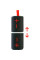 Акустична система Grand-X Bluetooth 2 в 1 Black (BTS-15DB)