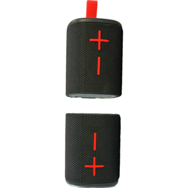 Акустична система Grand-X Bluetooth 2 в 1 Black (BTS-15DB)