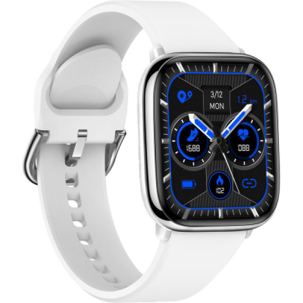 Смарт-годинник Gelius Pro GP-SW014 (Amazwatch GTi) Crystal White (Pro GP-SW014 (Amazwatch GTi) Crystal Whi)