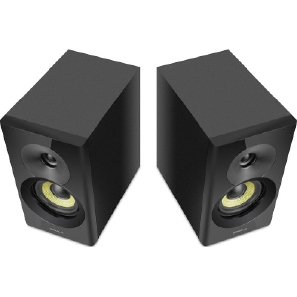 Акустична система REAL-EL S-470 Black (EL121200018)