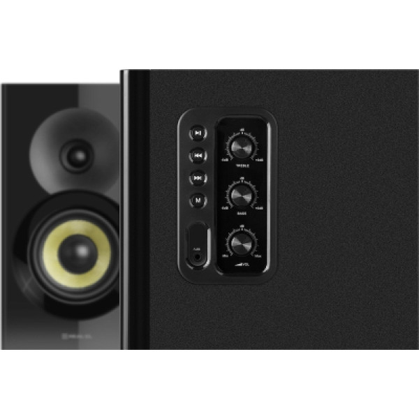 Акустична система REAL-EL S-470 Black (EL121200018)