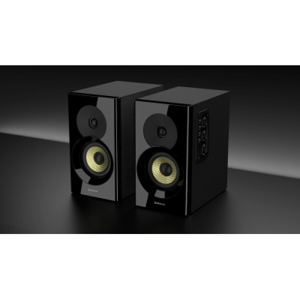 Акустична система REAL-EL S-470 Black (EL121200018)