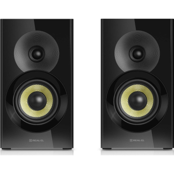 Акустична система REAL-EL S-470 Black (EL121200018)