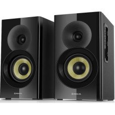 Акустична система REAL-EL S-470 Black (EL121200018)