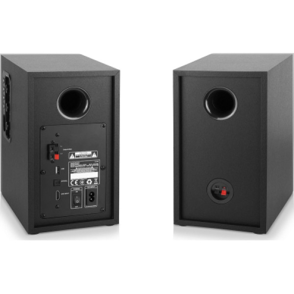 Акустична система REAL-EL S-470 Black (EL121200018)