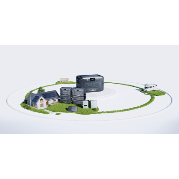 Зарядна станція BLUETTI Apex 300 3840W 2764.8Wh (APEX300)