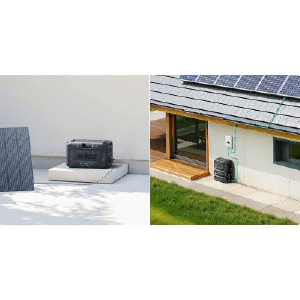 Зарядна станція BLUETTI Apex 300 3840W 2764.8Wh (APEX300)