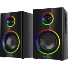 Акустична система REAL-EL S-410 Black (EL121200016)