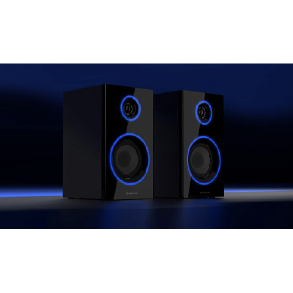 Акустична система REAL-EL S-410 Black (EL121200016)
