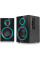 Акустична система REAL-EL S-410 Black (EL121200016)