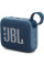 Акустична система JBL Go 4 Blue (JBLGO4BLU)