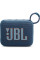 Акустична система JBL Go 4 Blue (JBLGO4BLU)