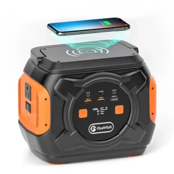 Зарядна станція FlashFish A301, 320W (A301)